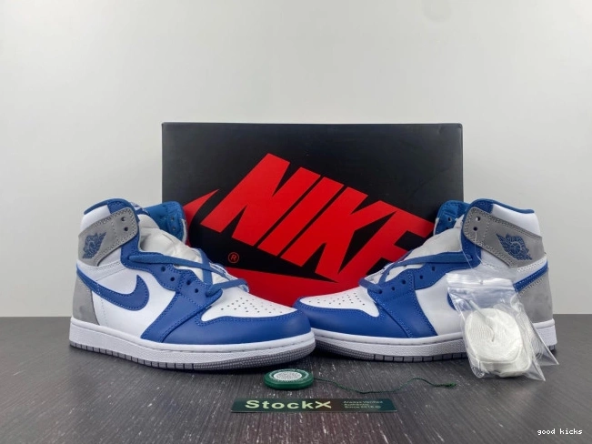 Cheap Jordan 1 DZ5485-410 Blue High True OG Air 0815